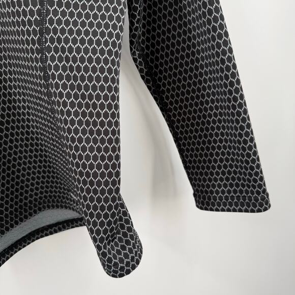 Kerrits Kids Up Tempo Fleece Tech Top Girls Size Extra Large NEW Equestrian NWOT - Picture 8 of 11